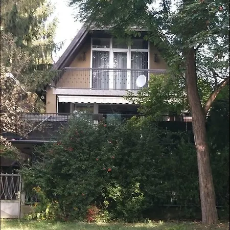 Franz Berg Apartman *