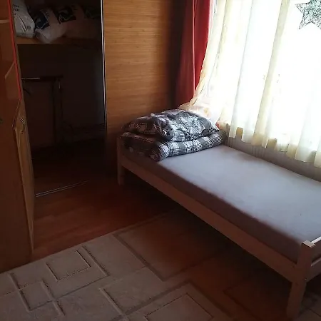 Franz Berg Apartman *