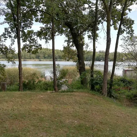 Feriehus Franz Berg Apartman Tokol