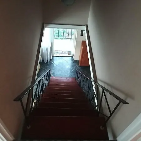 Franz Berg Apartman * Tokol