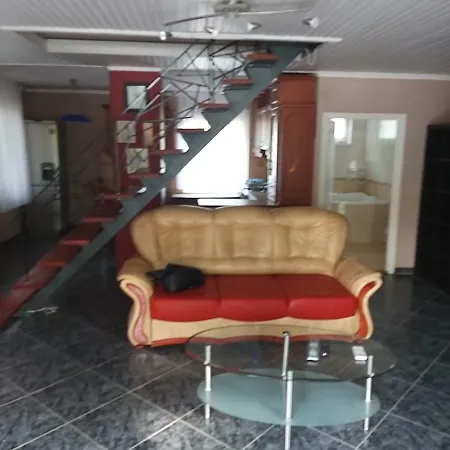 Feriehus Franz Berg Apartman *