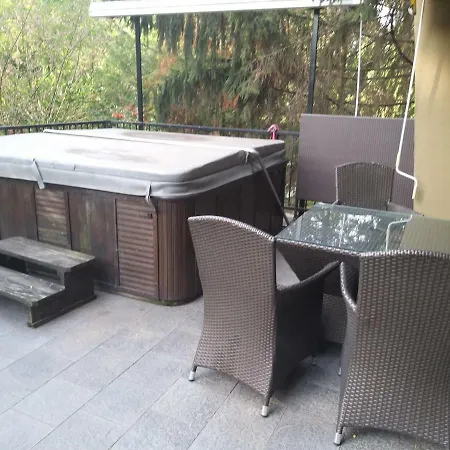 Feriehus Franz Berg Apartman *