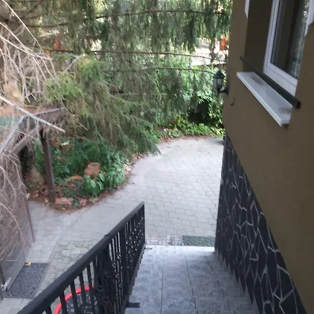 Feriehus Franz Berg Apartman