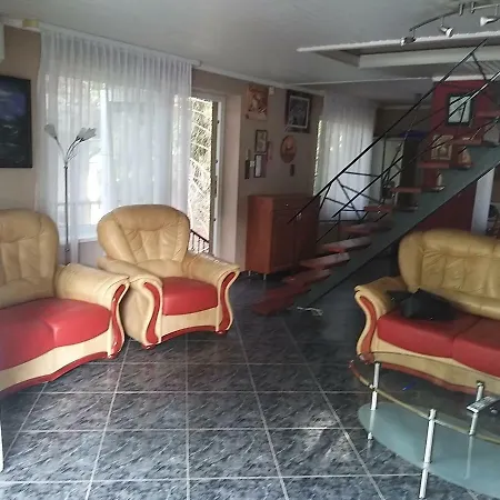 Feriehus Franz Berg Apartman Tokol