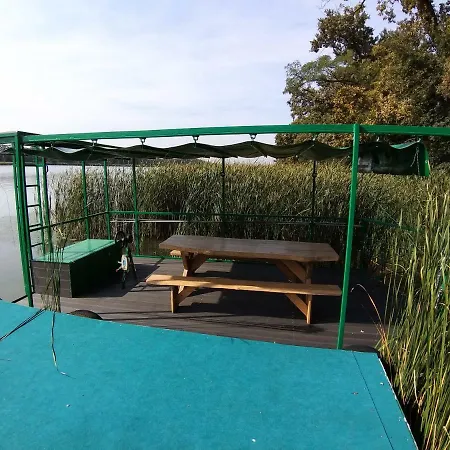 Franz Berg Apartman Tokol