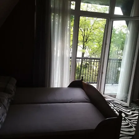 Feriehus Franz Berg Apartman