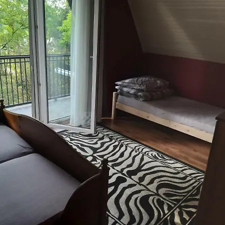 Franz Berg Apartman *