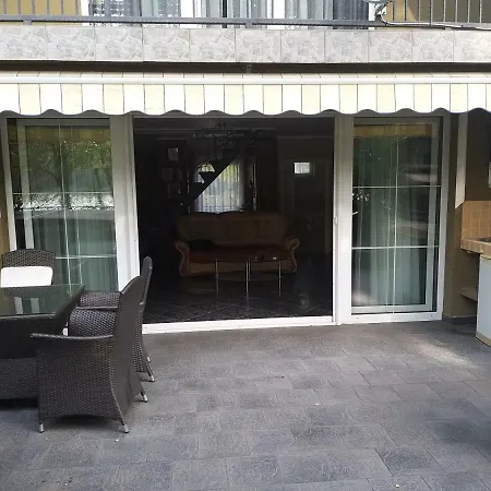 Franz Berg Apartman Ferienhaus
