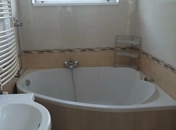 Franz Berg Apartman Tokol