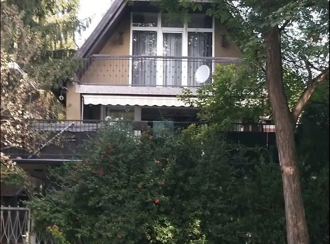Franz Berg Apartman *