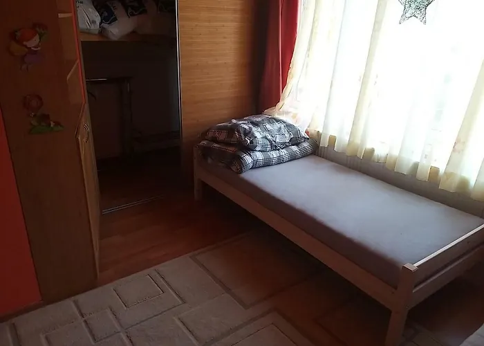 Franz Berg Apartman *
