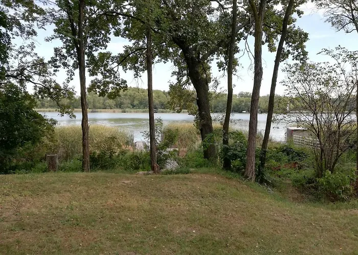 בית נופש Franz Berg Apartman Tokol