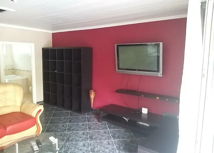 Ferienhaus Franz Berg Apartman Tokol