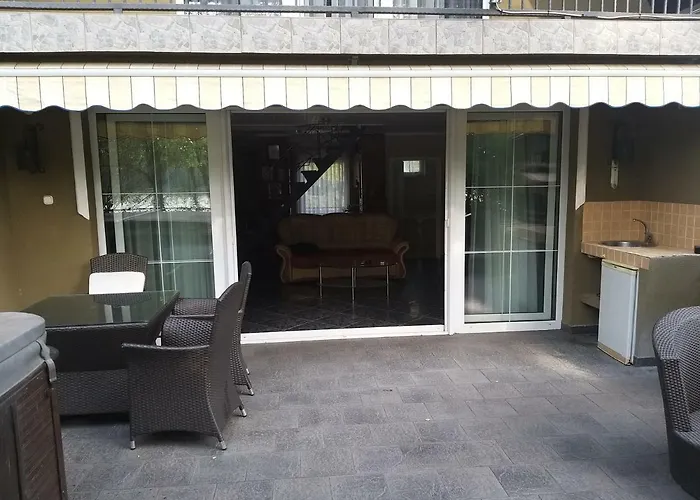 Franz Berg Apartman Ferienhaus